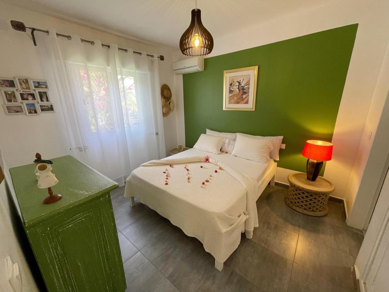 Agence Adjana Resort - Residence Du Port 3 Sali Tapé Esterno foto