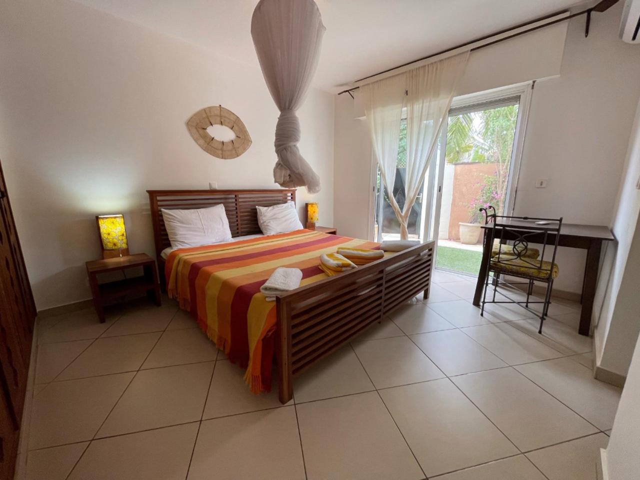 Agence Adjana Resort - Residence Du Port 3 Sali Tapé Esterno foto