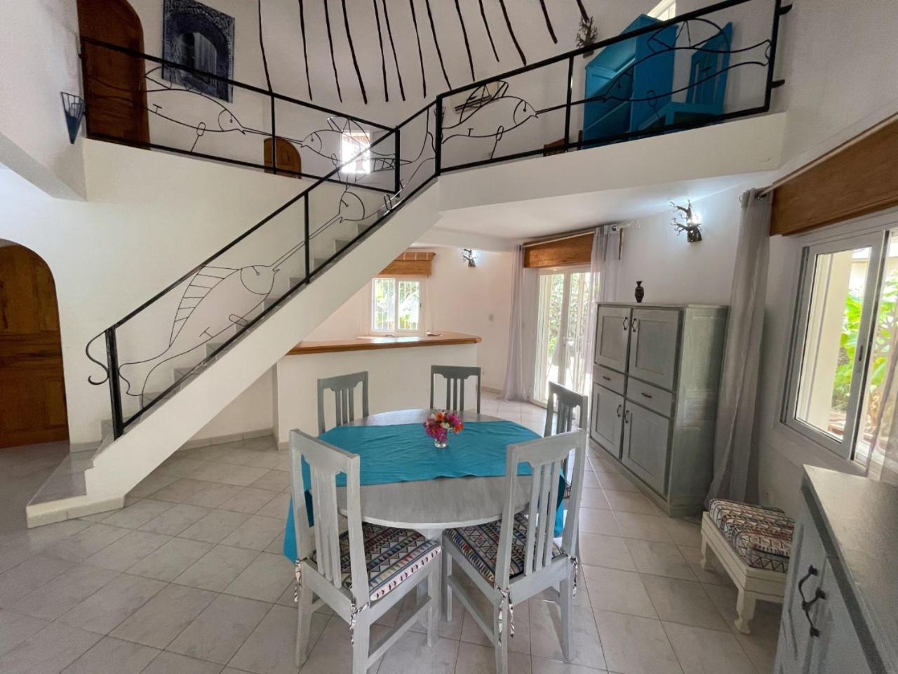 Agence Adjana Resort - Residence Du Port 3 Sali Tapé Esterno foto